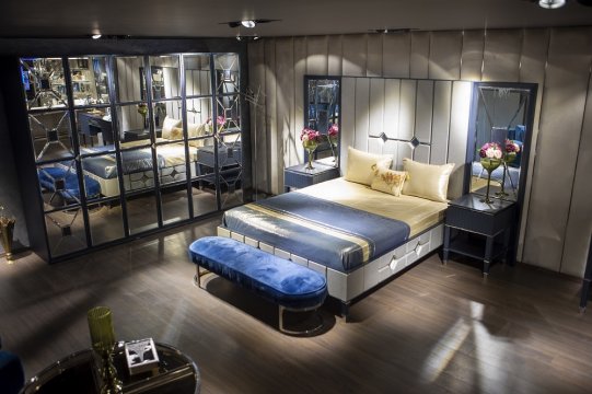 Yatak Odası Dekorasyonu ve Mobilya Grupları  | Elano Luxury Furniture - Masko - Modoko