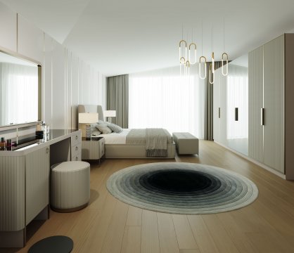 Giyinme Odası Dekorasyonu | Elano Luxury Furniture - Masko - Modoko