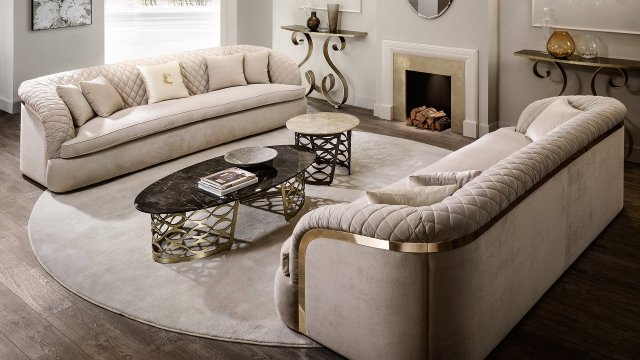 Fabric Usage in Sofas | Elano Luxury Furniture - Masko - Modoko