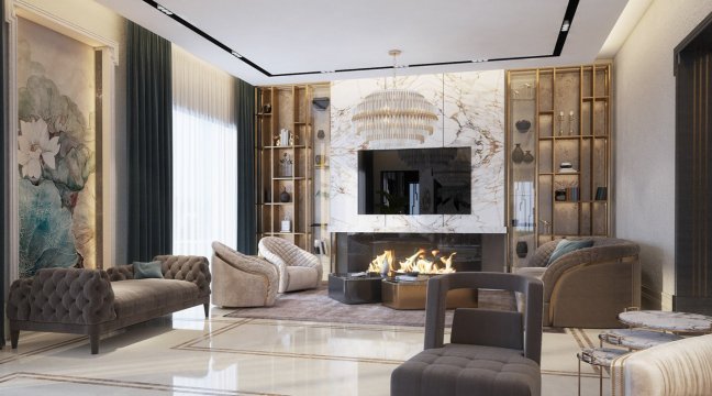 Luxury Furniture and Luxury Furniture Decoration | Elano Luxury Furniture - Masko - Modoko