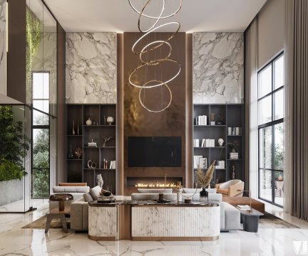 Elano Luxury ile Lüks Mobilya Dekorasyonu | Elano Luxury Furniture - Masko - Modoko