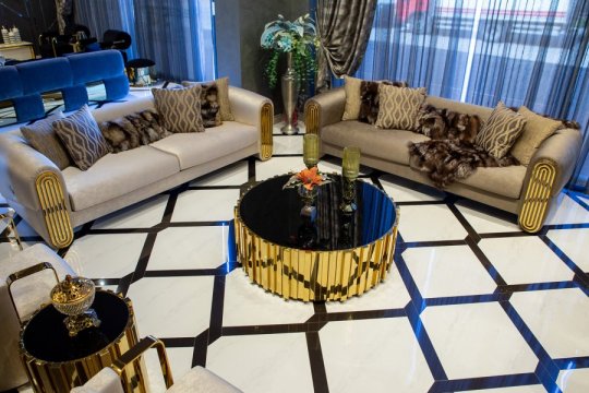 Modoko Koltuk Takımı Modelleri - Lüks Mobilya Markaları | Elano Luxury | Masko | Modoko