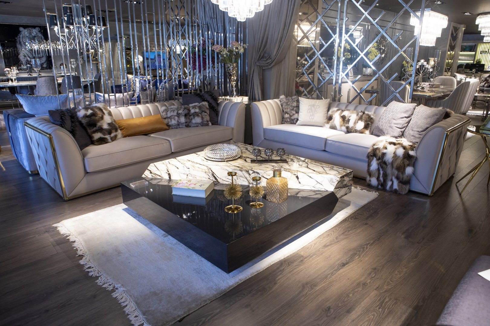 Sehpa 2 | Elano Luxury Furniture - Masko - Modoko