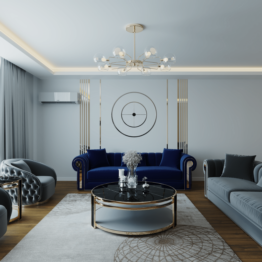 Özel Ev Dekorasyon Projesi - Başakşehir | Elano Luxury Furniture - Masko - Modoko