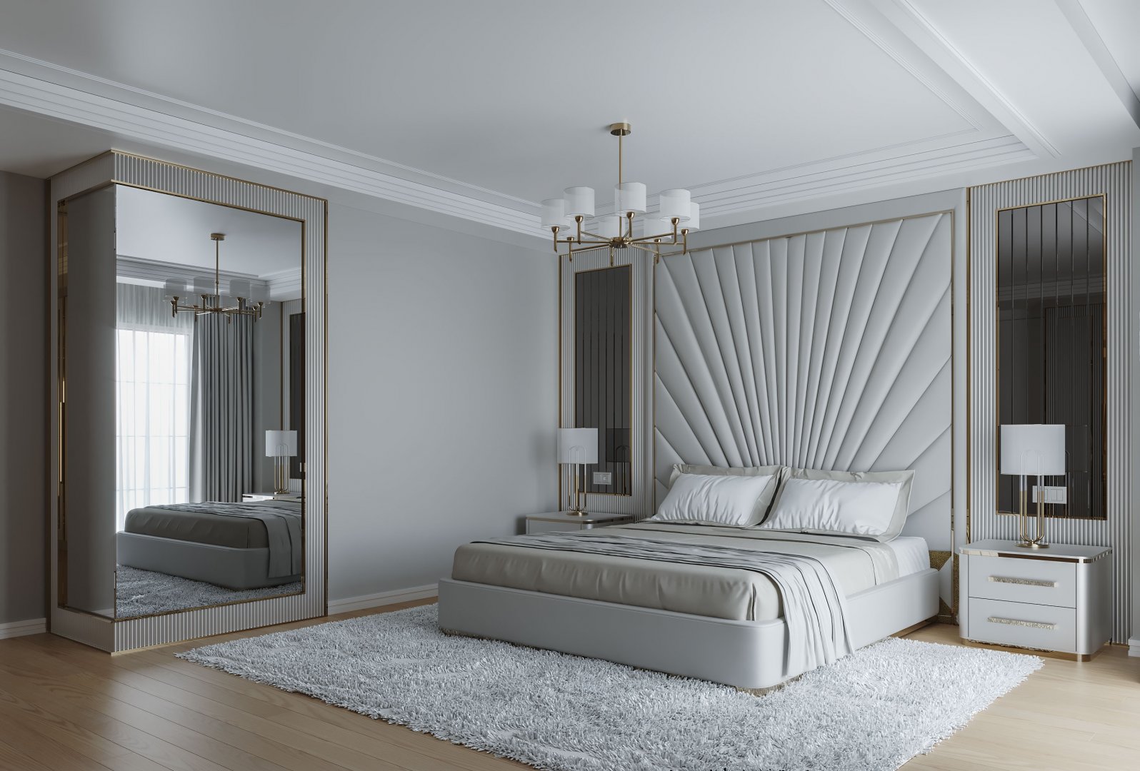 Özel Ev Dekarasyon Projesi  | Elano Luxury Furniture - Masko - Modoko