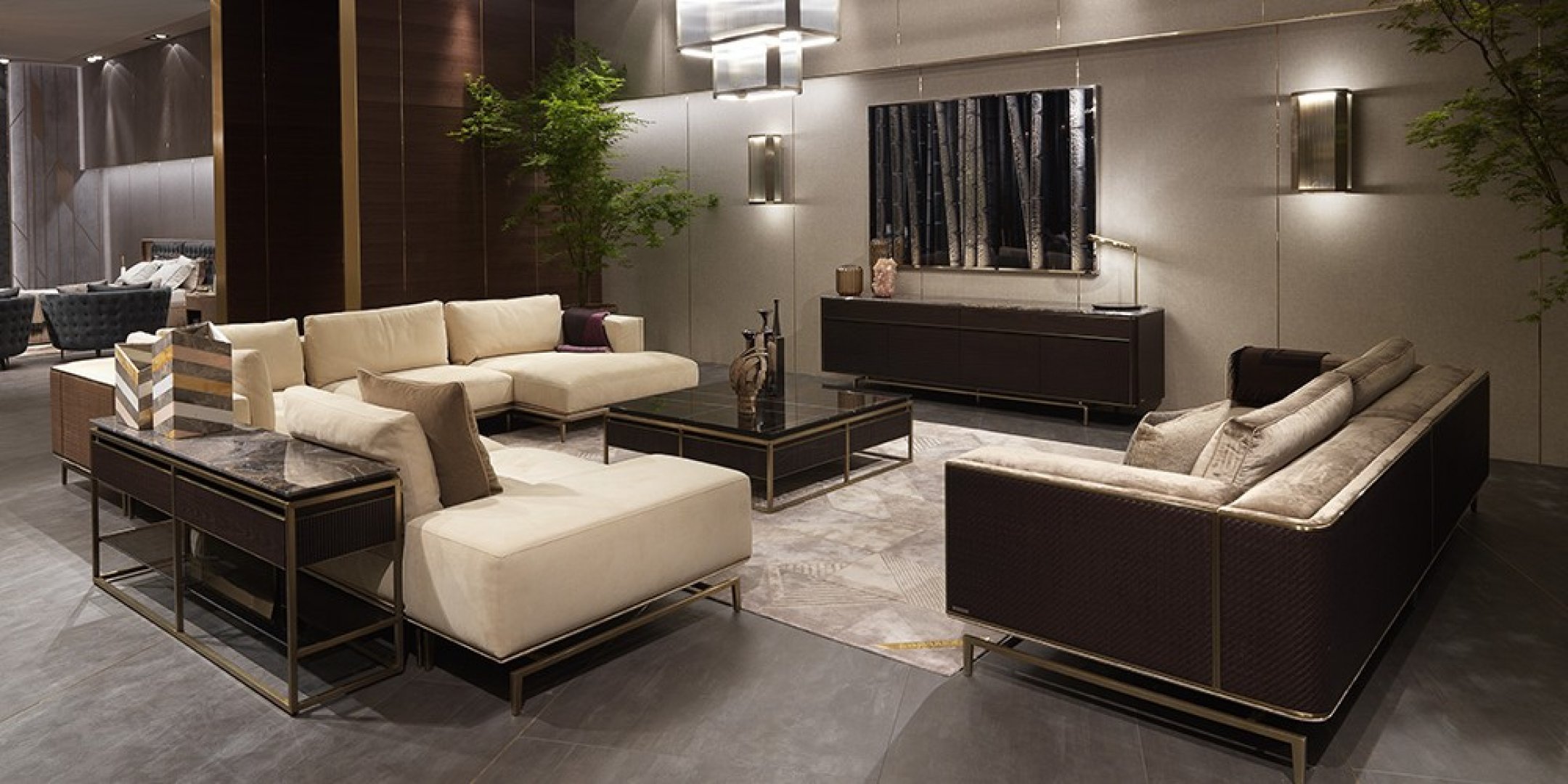 Archdeko Köşe Koltuk  | Elano Luxury Furniture - Masko - Modoko