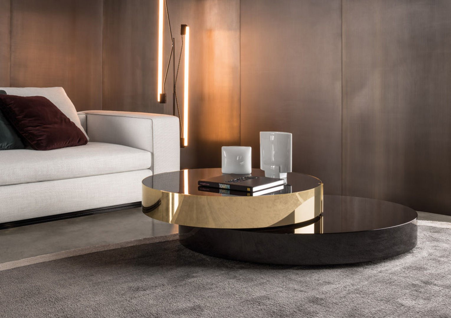 Benson Sehpa | Elano Luxury Furniture - Masko - Modoko