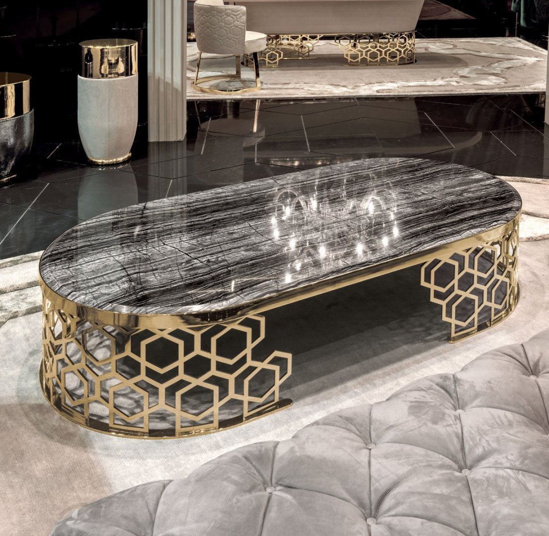 Elegance Gold | Elano Luxury Furniture - Masko - Modoko