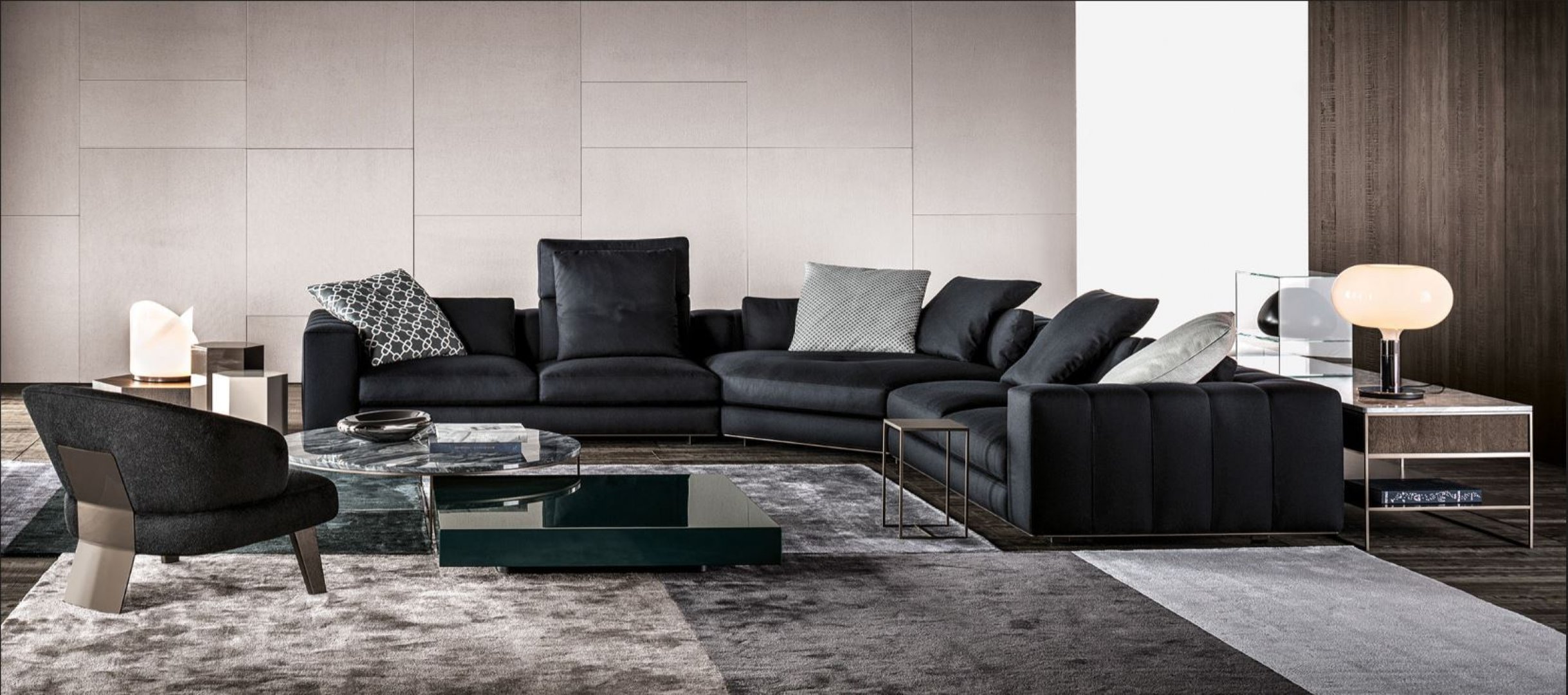 Free Köşe Koltuk | Elano Luxury Furniture - Masko - Modoko