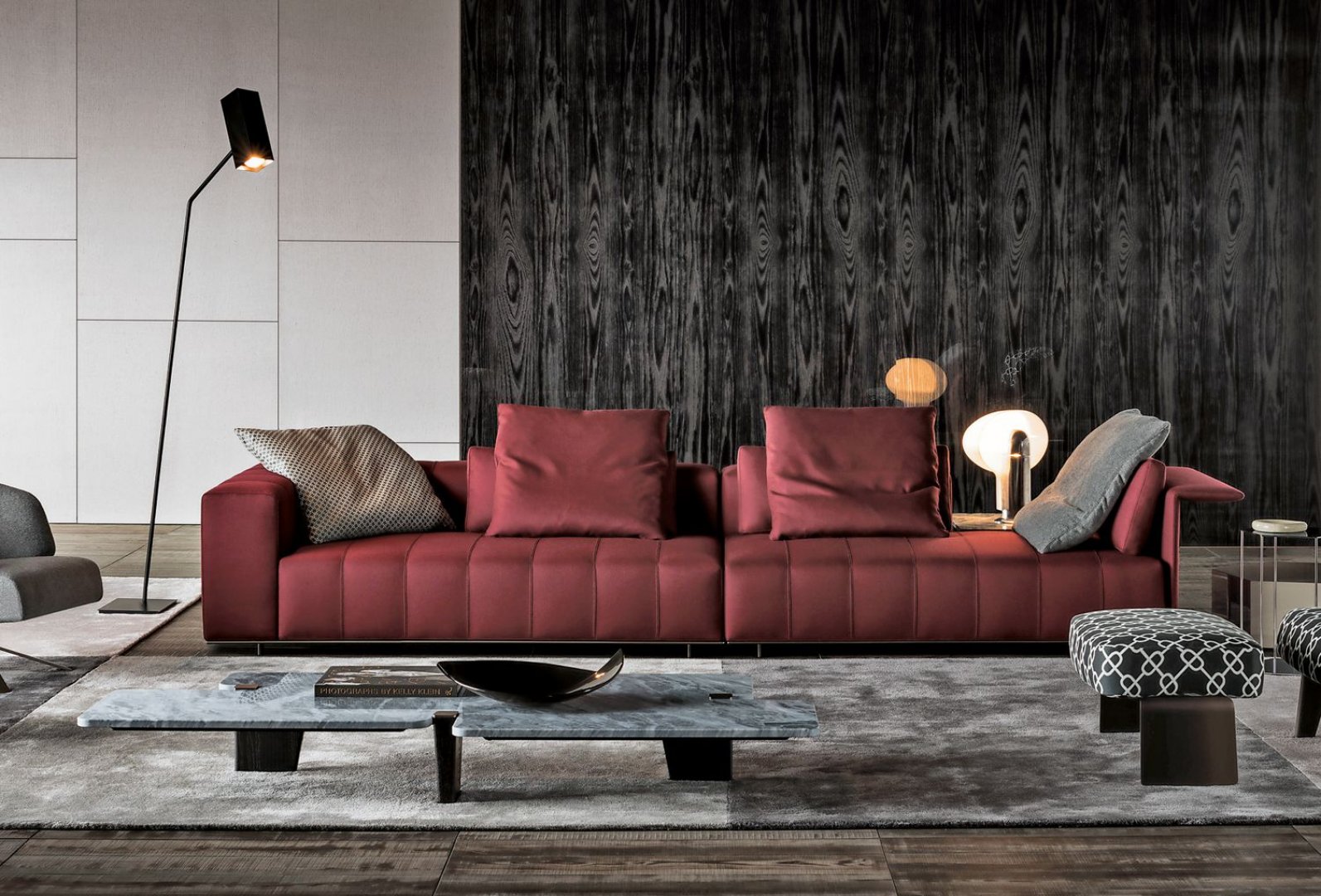 Fhree Koltuk Takımı | Elano Luxury Furniture - Masko - Modoko