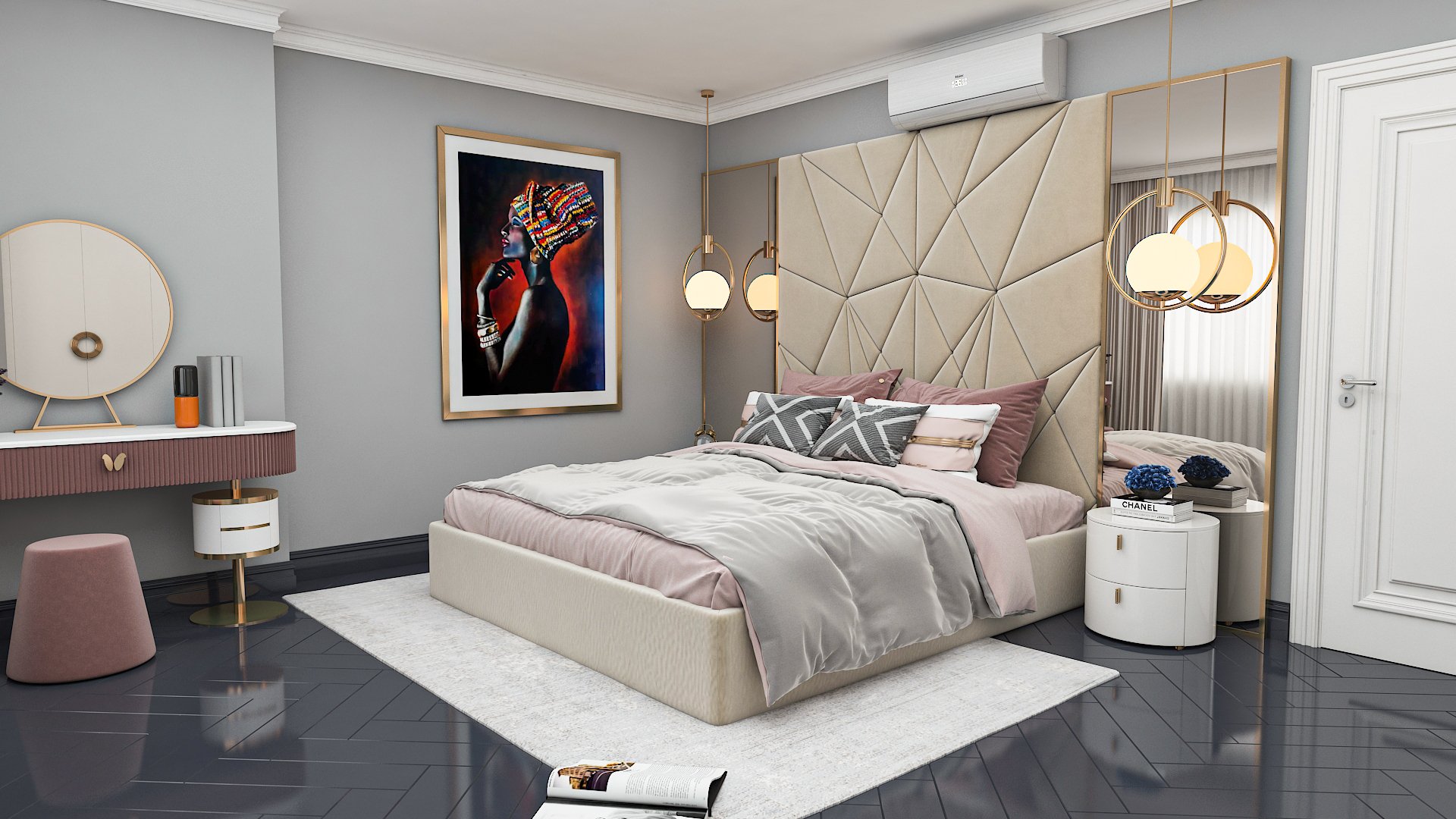 Florya Proje | Elano Luxury Furniture - Masko - Modoko