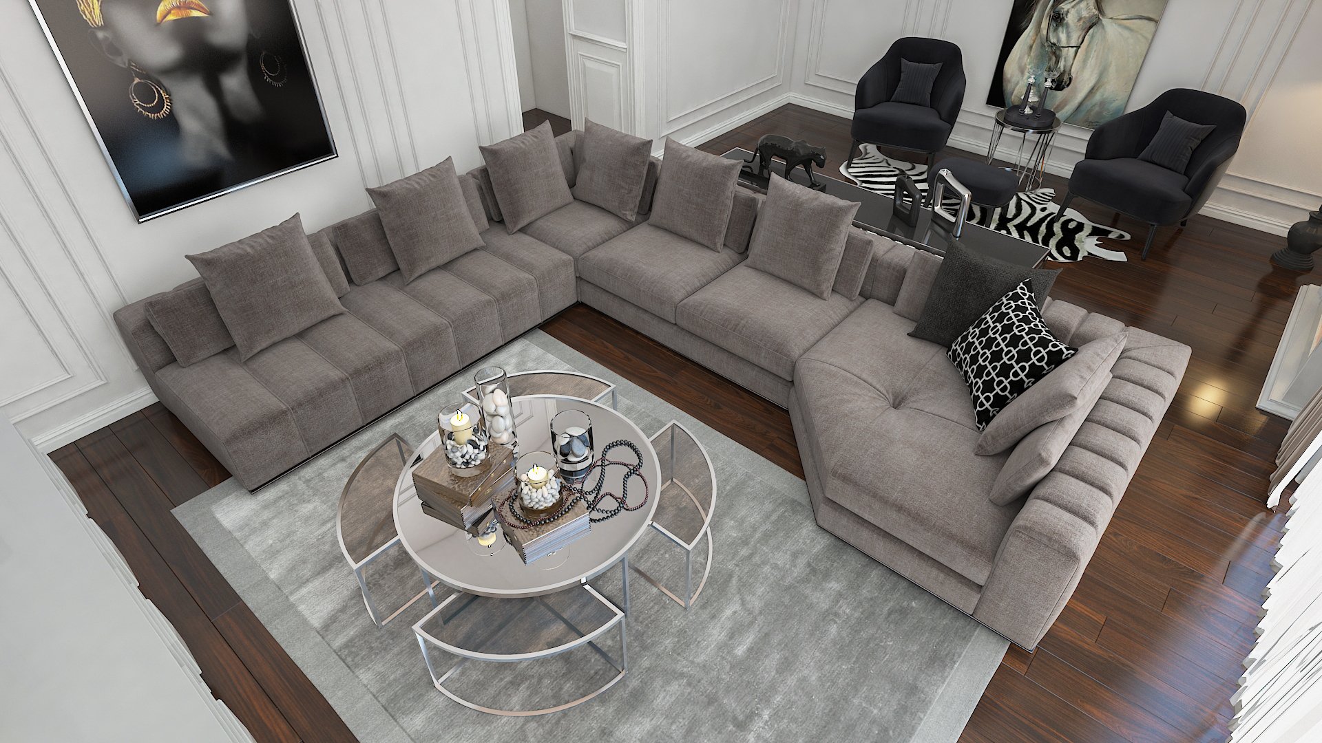 Göktürk Proje | Elano Luxury Furniture - Masko - Modoko