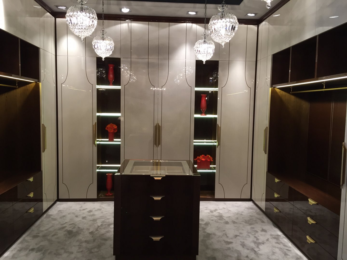 Giyinme Odası 7 | Elano Luxury Furniture - Masko - Modoko