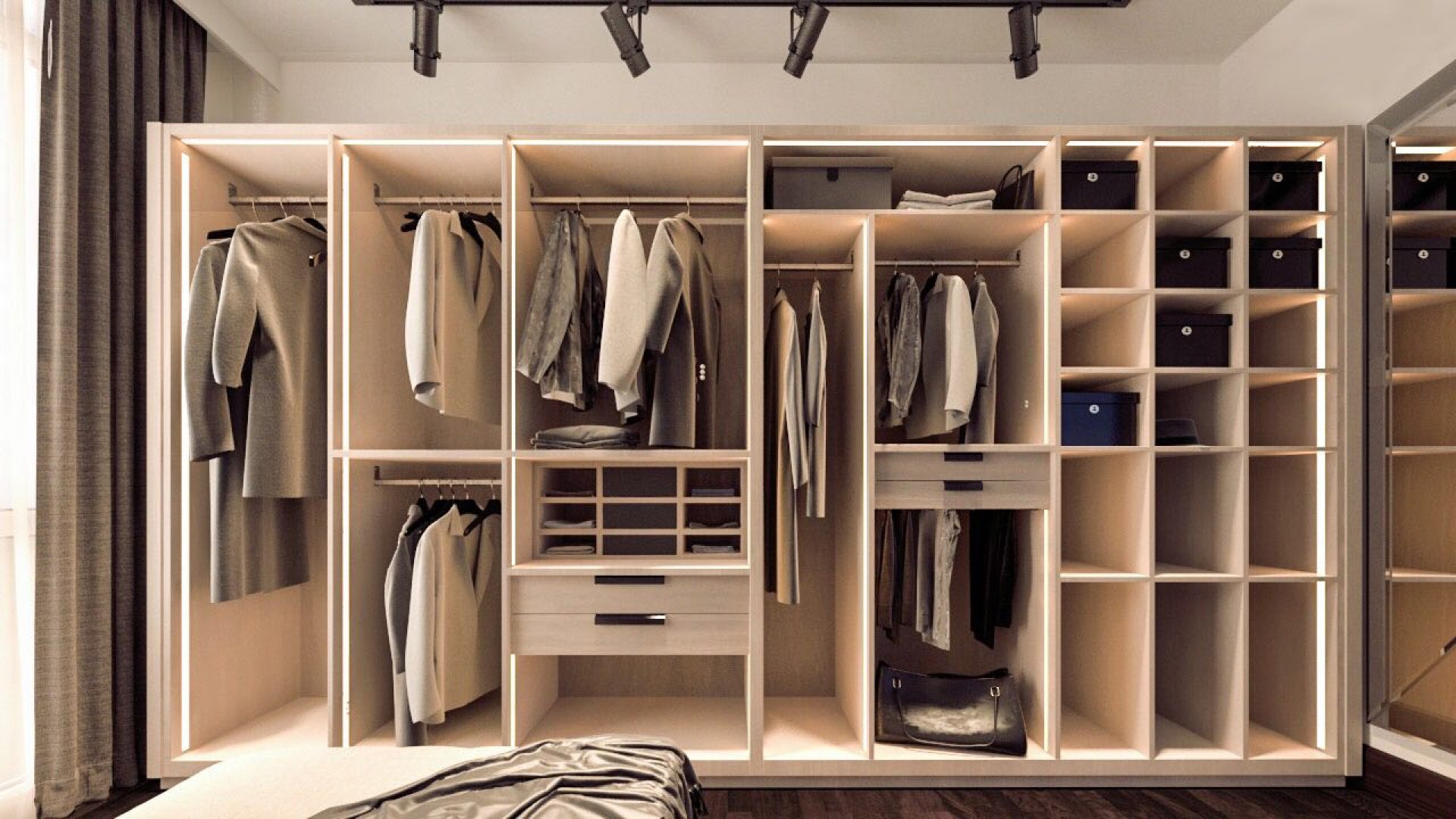 Giyinme Odası 2 | Elano Luxury Furniture - Masko - Modoko