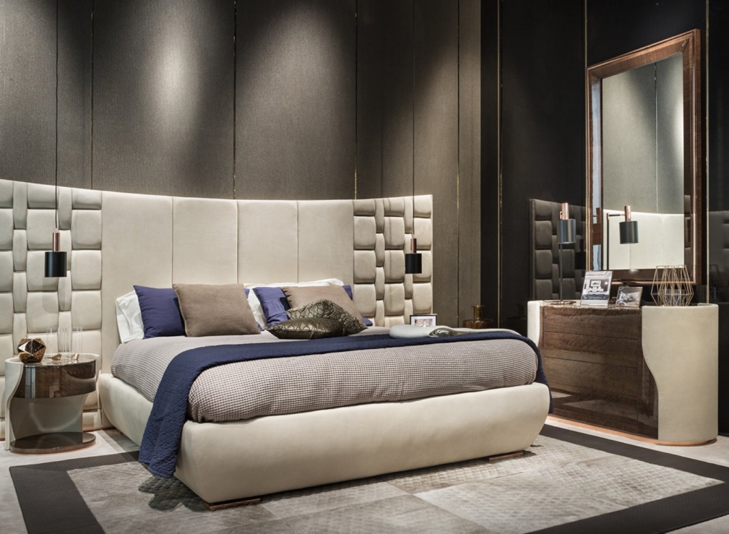 Jubile Yatak Odası | Elano Luxury Furniture - Masko - Modoko