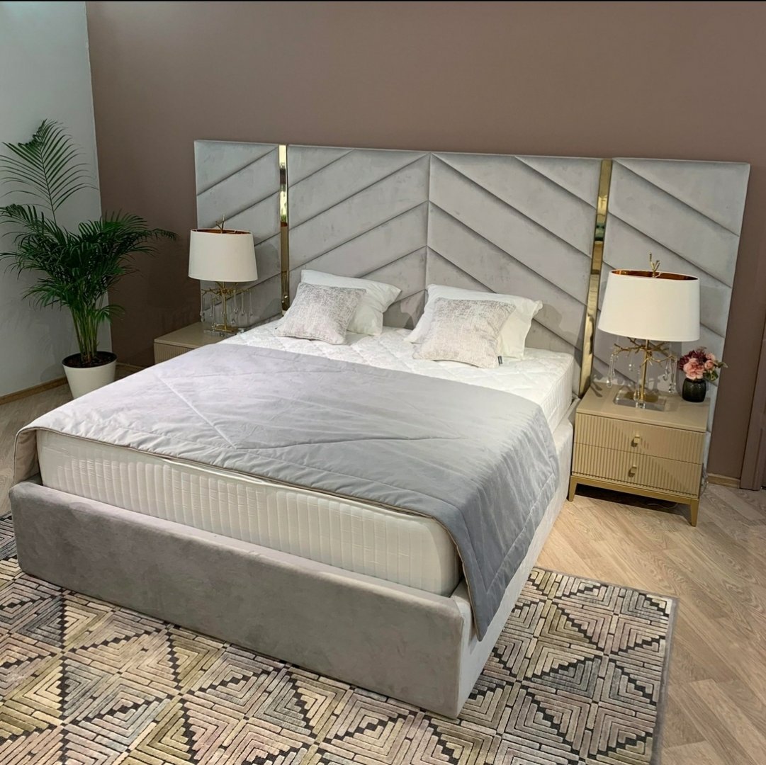 Knıfe Yatak Odası | Elano Luxury Furniture - Masko - Modoko