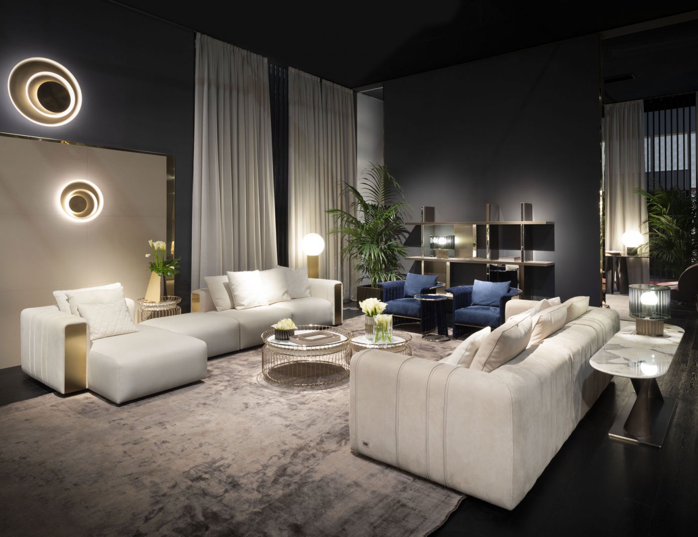 La Luz Köşe Koltuk | Elano Luxury Furniture - Masko - Modoko