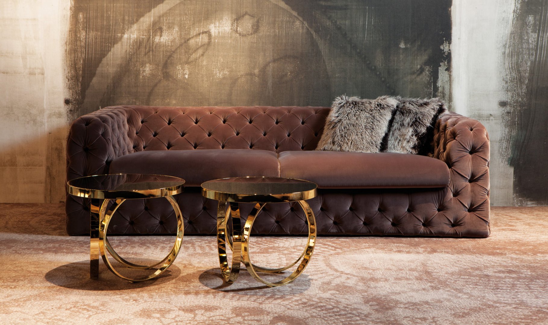 Ludo Koltuk Takımı | Elano Luxury Furniture - Masko - Modoko