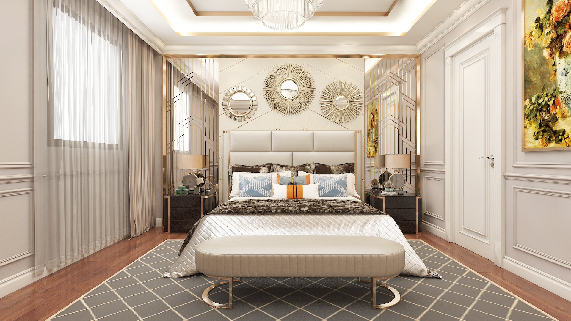 Metropol İstanbul Proje | Elano Luxury Furniture - Masko - Modoko