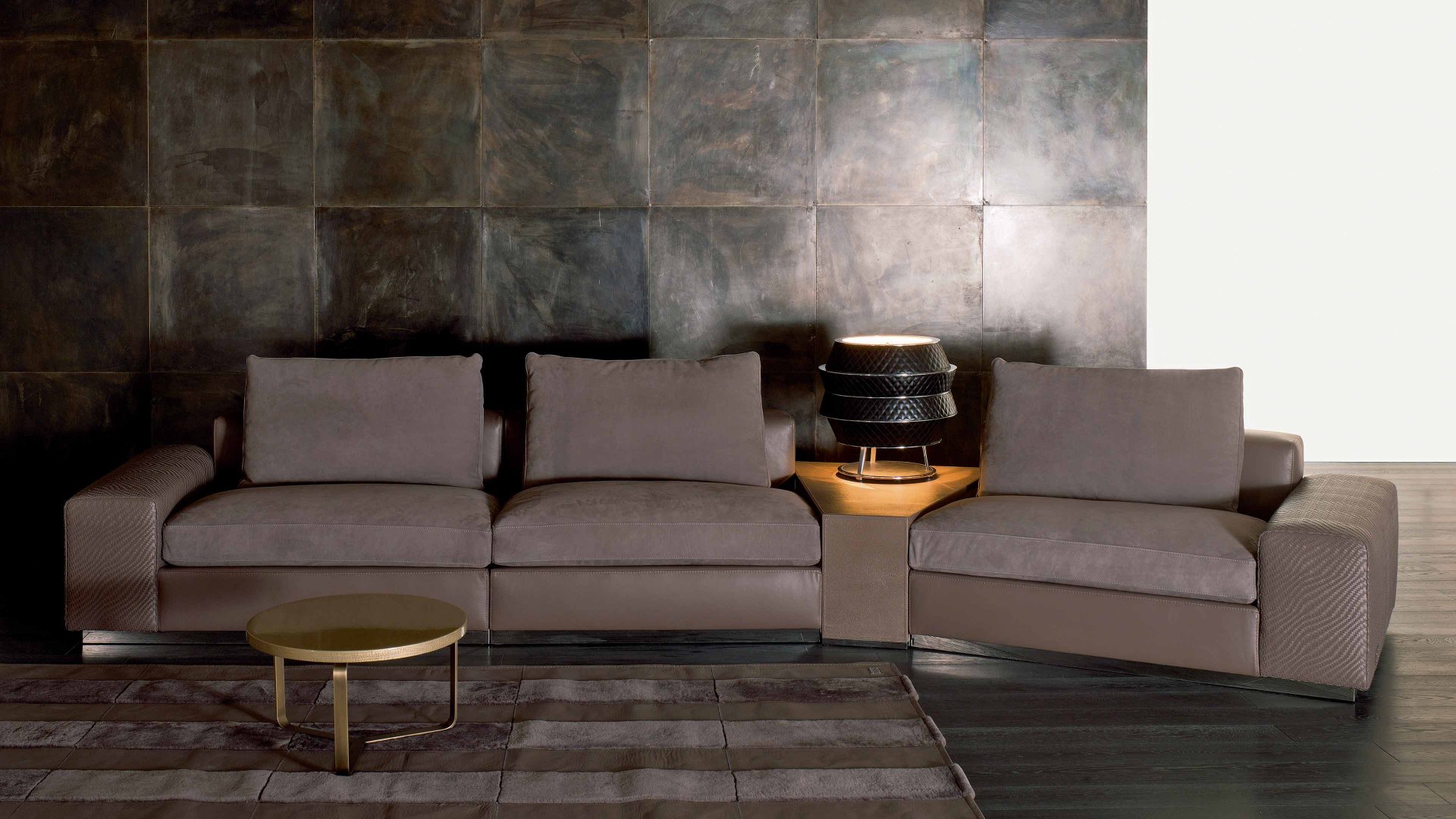 Milano Köşe Koltuk | Elano Luxury Furniture - Masko - Modoko