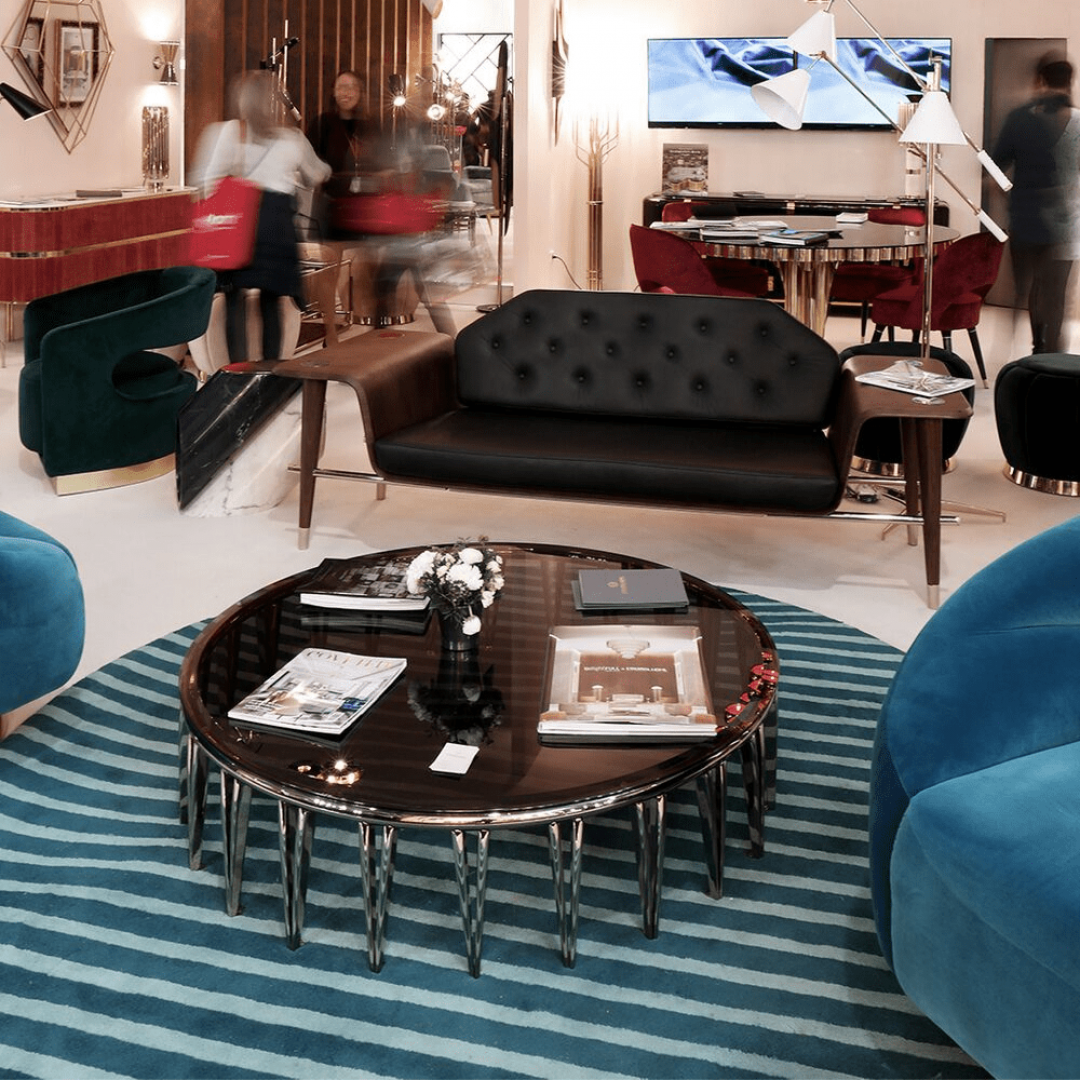 Newson Sehpa | Elano Luxury Furniture - Masko - Modoko