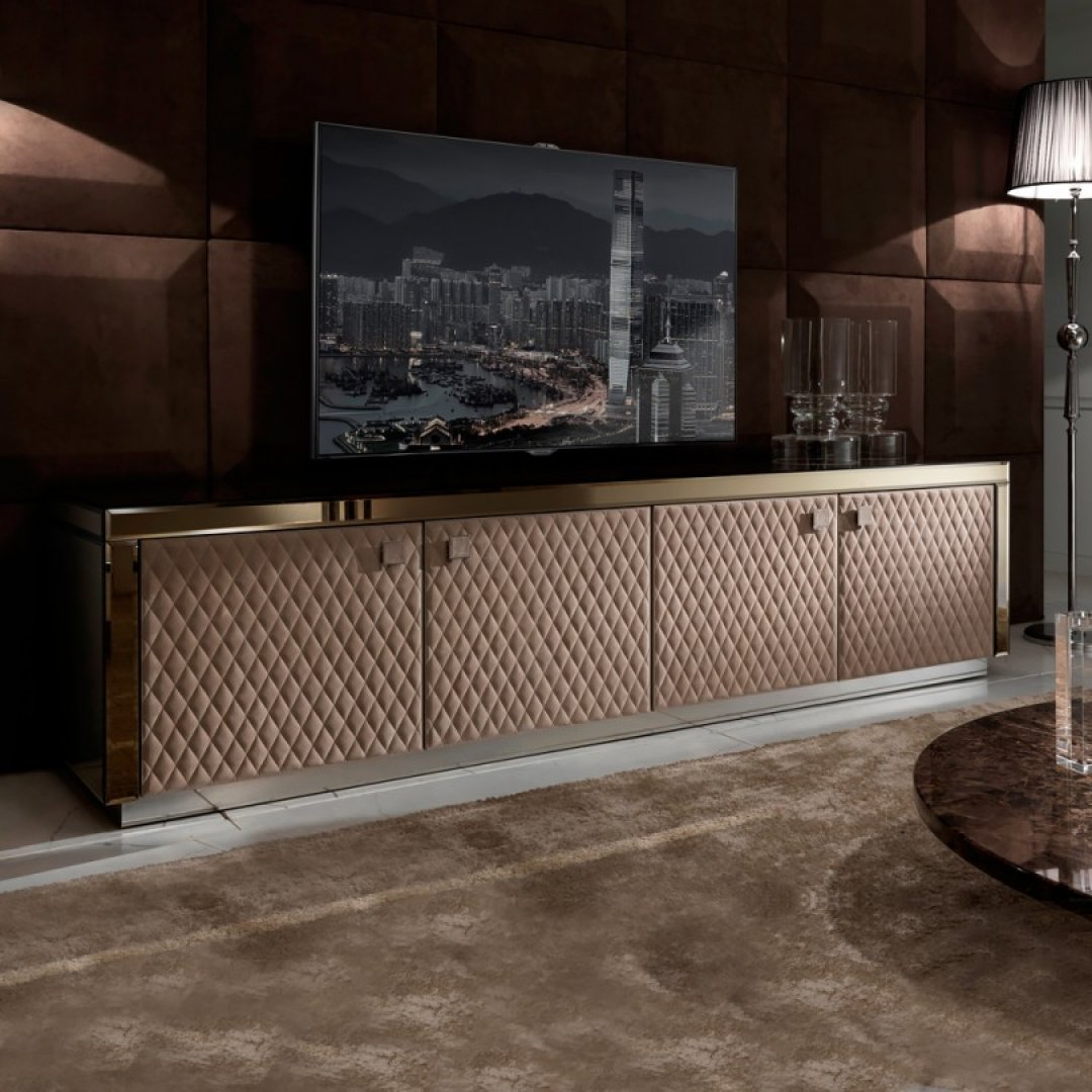 Miror Tv Ünitesi | Elano Luxury Furniture - Masko - Modoko