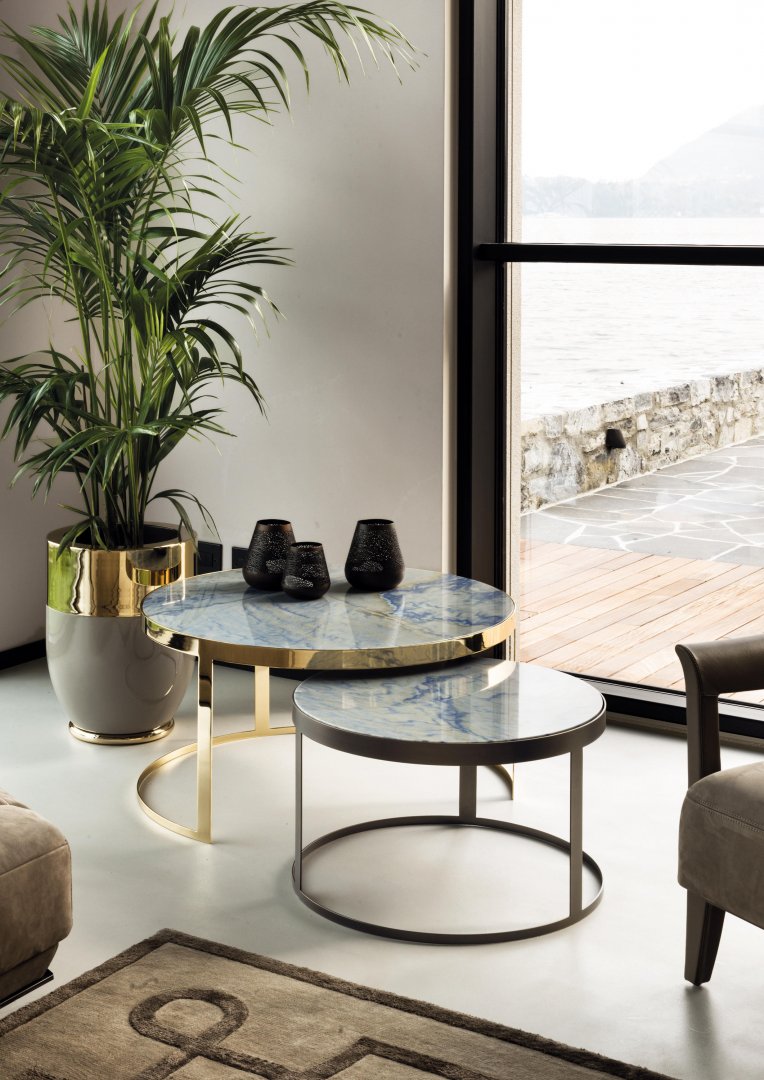 Fendi New Sehpa | Elano Luxury Furniture - Masko - Modoko
