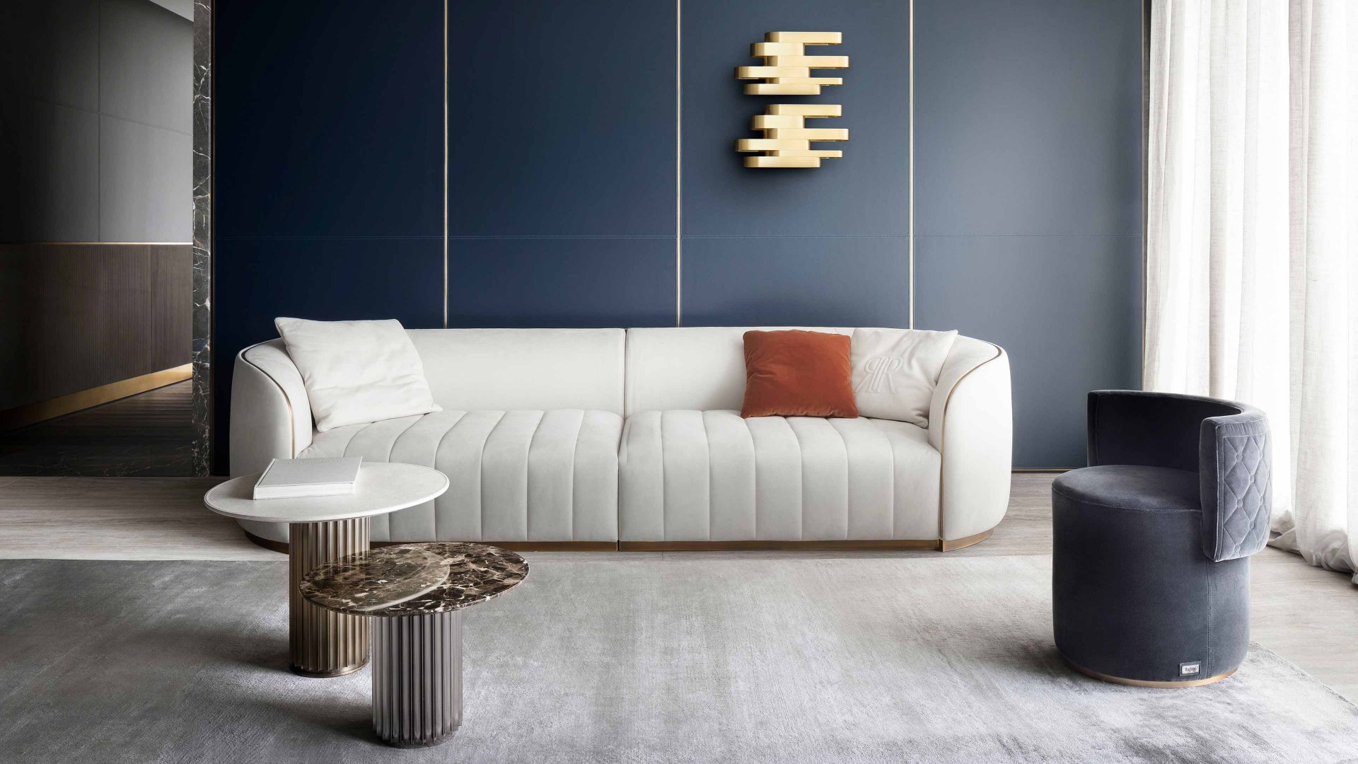 Pierre Koltuk Takımı | Elano Luxury Furniture - Masko - Modoko
