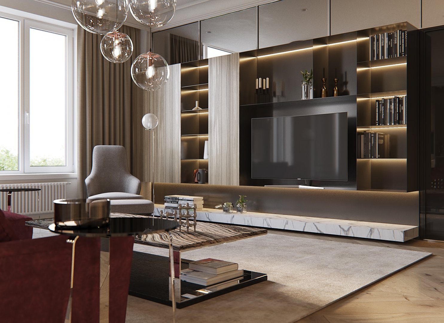 Proje 12 | Elano Luxury Furniture - Masko - Modoko