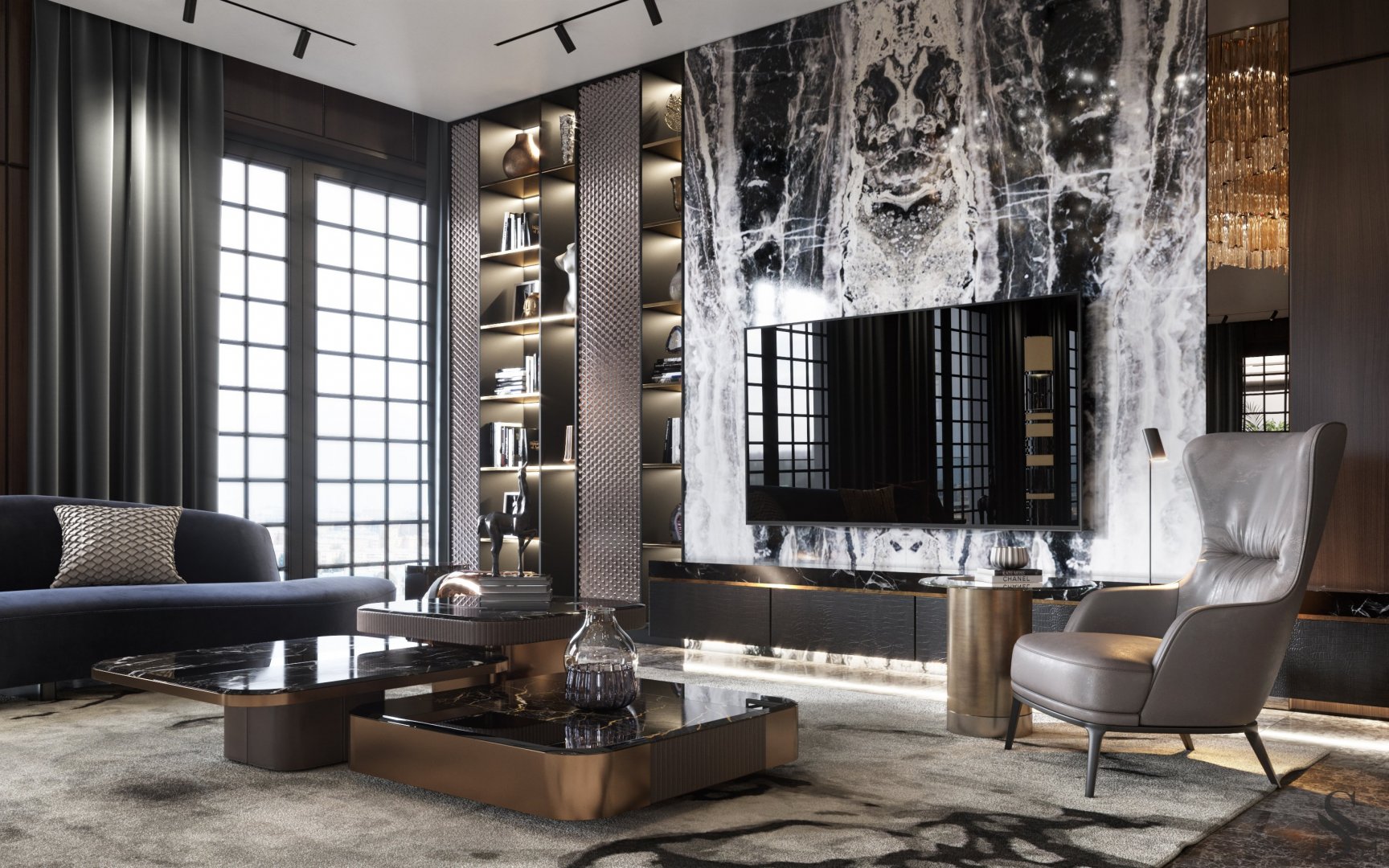 Proje 9 | Elano Luxury Furniture - Masko - Modoko