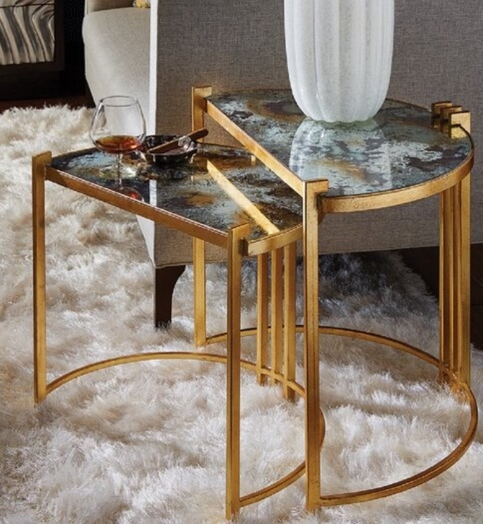 Rockgloss Coffee Table | مفروشات ايلانو لاكشري - ماسكو - مودوكو