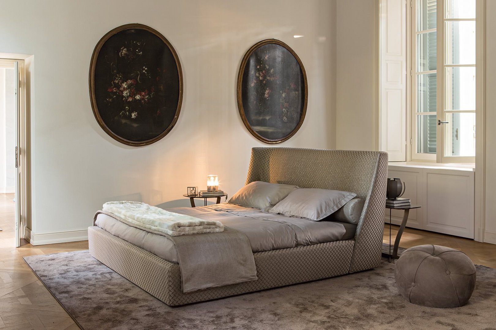 Vivien Yatak Odası | Elano Luxury Furniture - Masko - Modoko