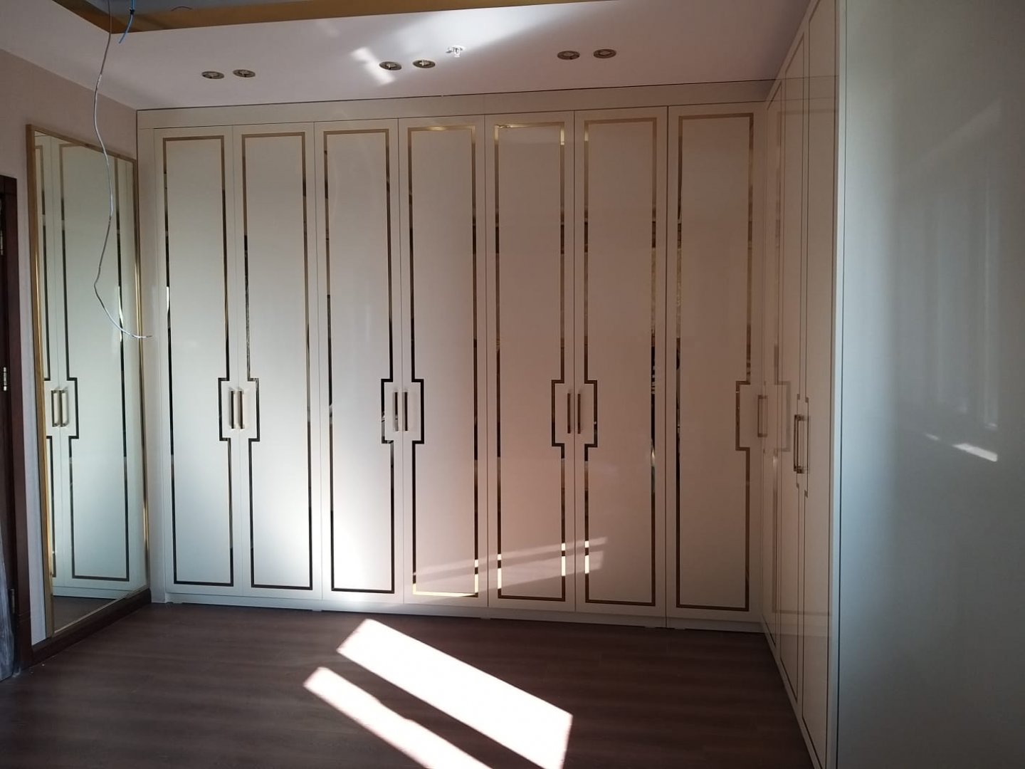 Giyinme Odası 12 | Elano Luxury Furniture - Masko - Modoko