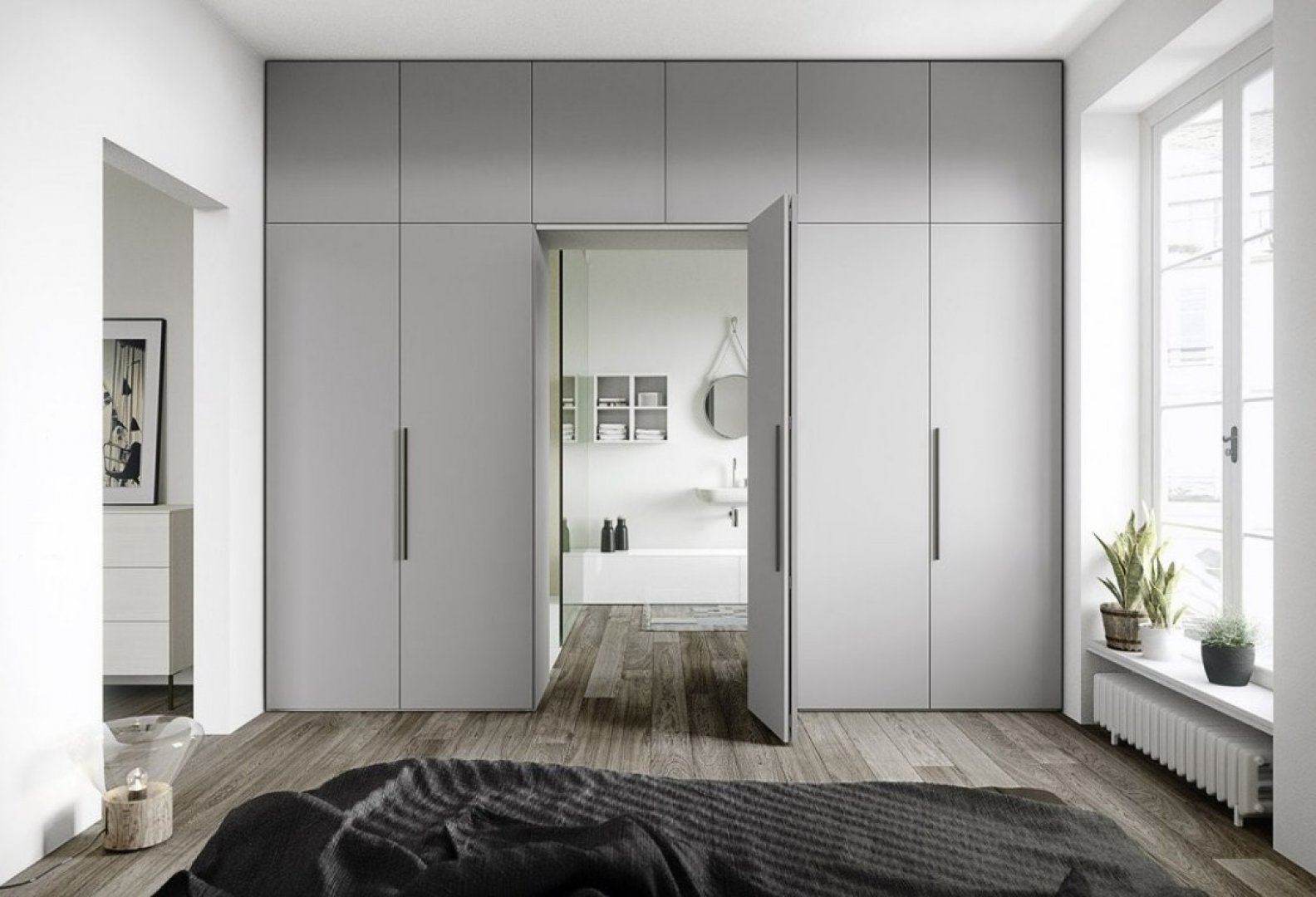Giyinme Odası 6 | Elano Luxury Furniture - Masko - Modoko