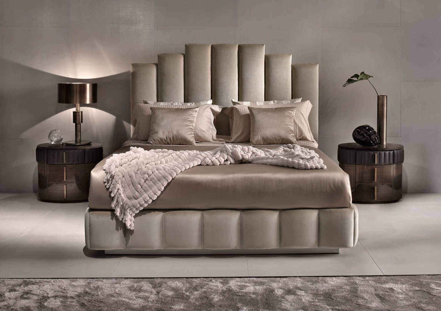Dytone Yatak Odası | Elano Luxury Furniture - Masko - Modoko