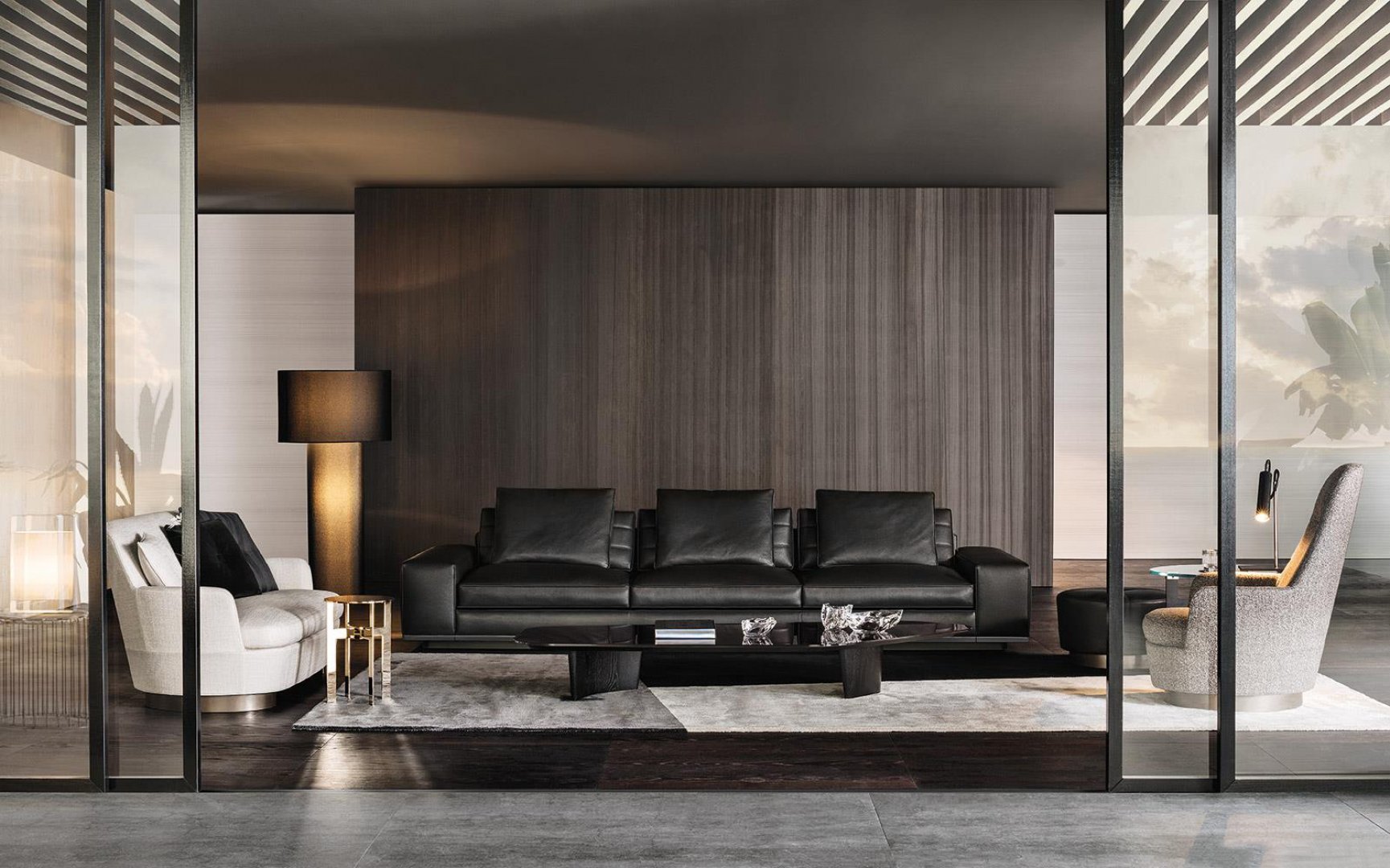 Lawrance Koltuk Takımı | Elano Luxury Furniture - Masko - Modoko