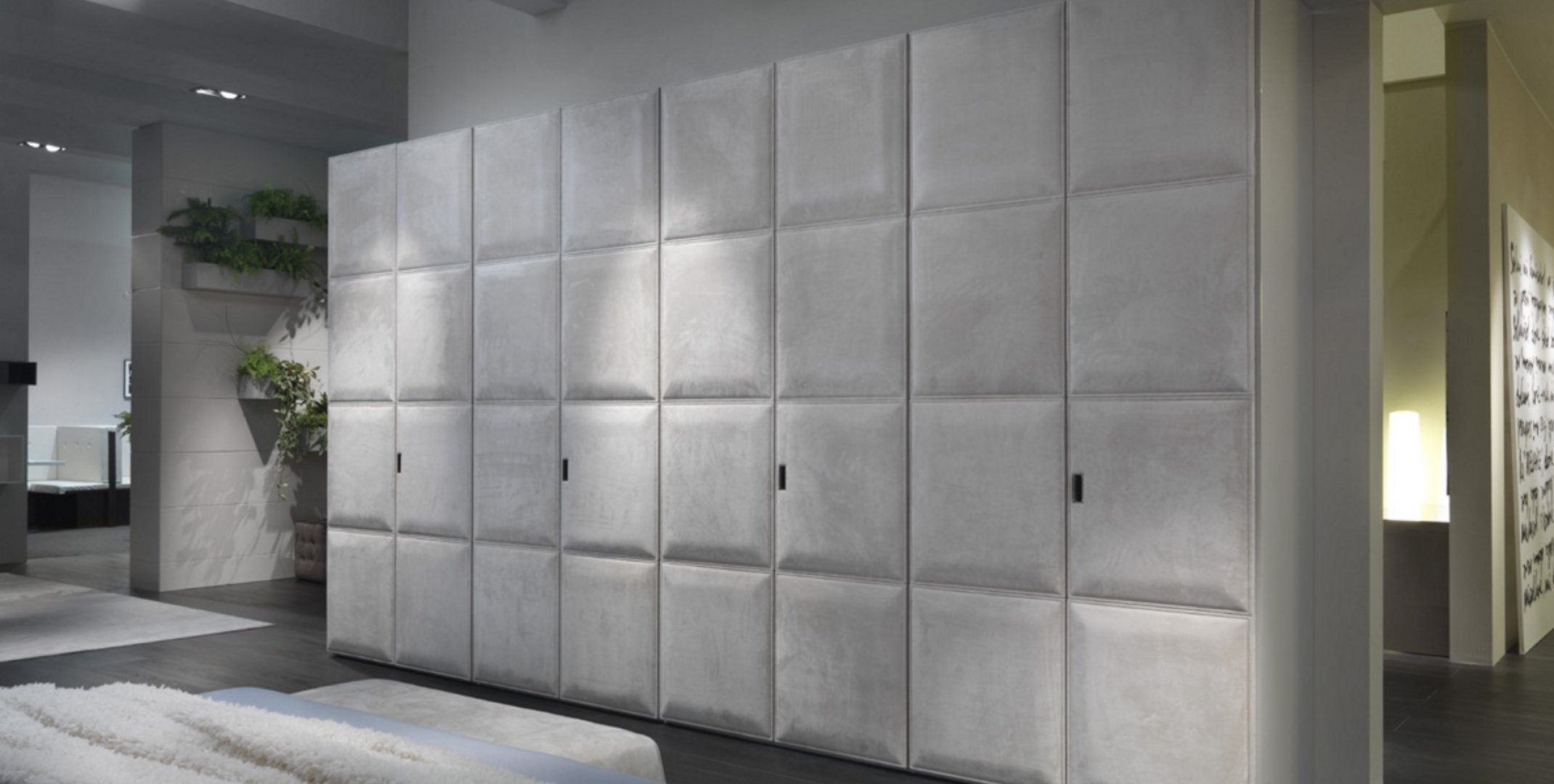Giyinme Odası 10 | Elano Luxury Furniture - Masko - Modoko