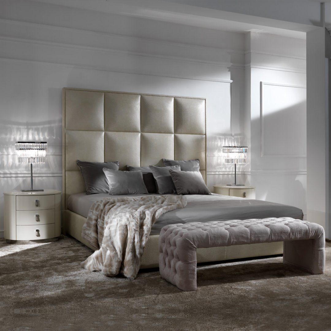 Italian Bedroom Set | مفروشات ايلانو لاكشري - ماسكو - مودوكو