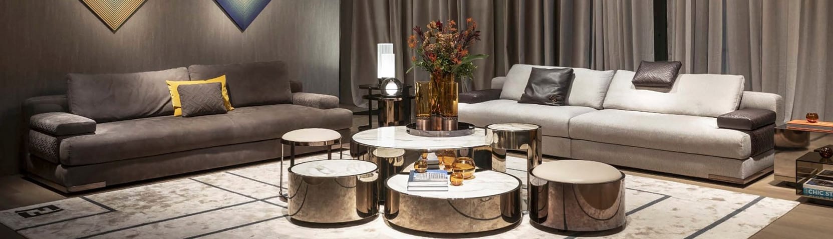 Coffee Table | Elano Luxury Furniture - Masko - Modoko
