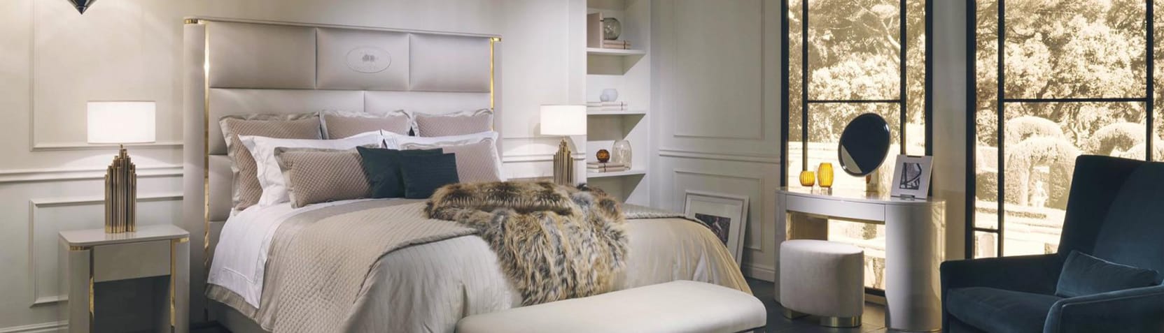 Yatak Odası | Elano Luxury Furniture - Masko - Modoko