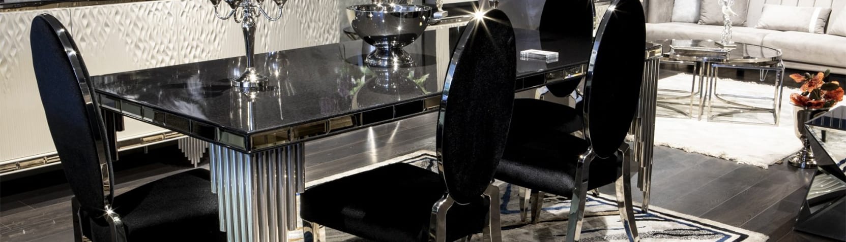 Dining Sets | Elano Luxury Furniture - Masko - Modoko
